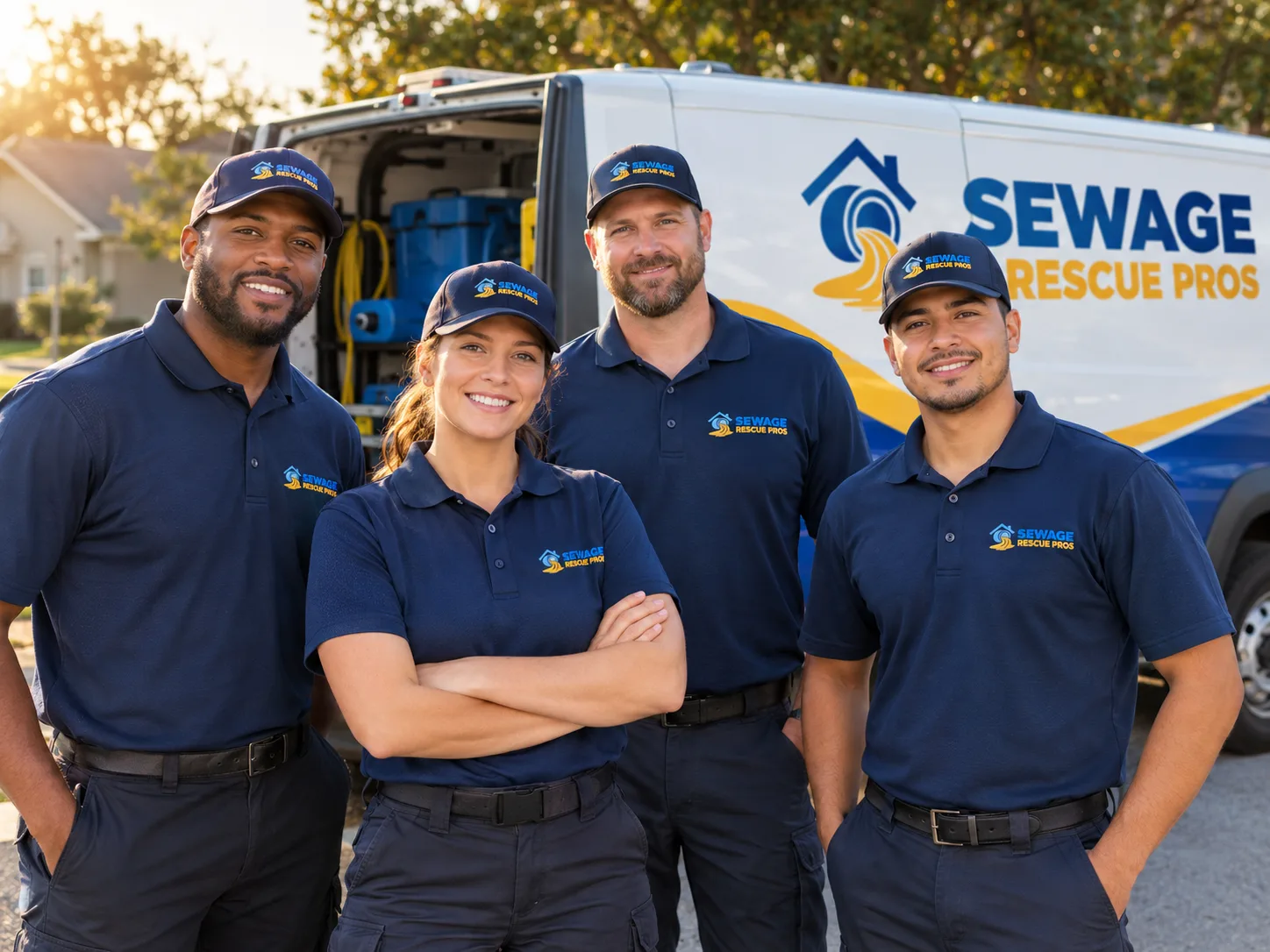 Sewage Backup Cleanup company in Wales Center, NY
